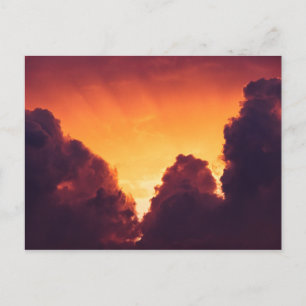 w im Wetter Postkarte