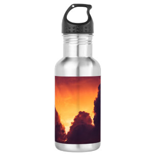 w im Wetter Trinkflasche