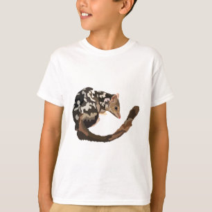 W ist für Western Quoll T-Shirt