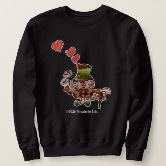 W. Katze Feline T-Shirt! Sweatshirt