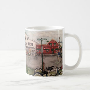 "W. Lakeshore Drive, Kelley's Island" Mug