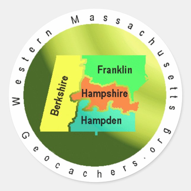 W.M.G. Stickers (Vorderseite)