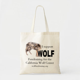 W.O.L.F. Budget-Tasche Tragetasche