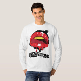 W.O.M Vorlage T-Shirt