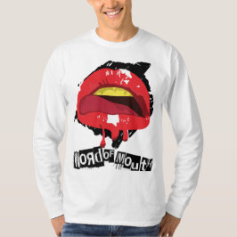 W.O.M Vorlage T-Shirt