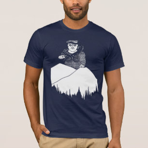 W.T. Horton T - Shirt