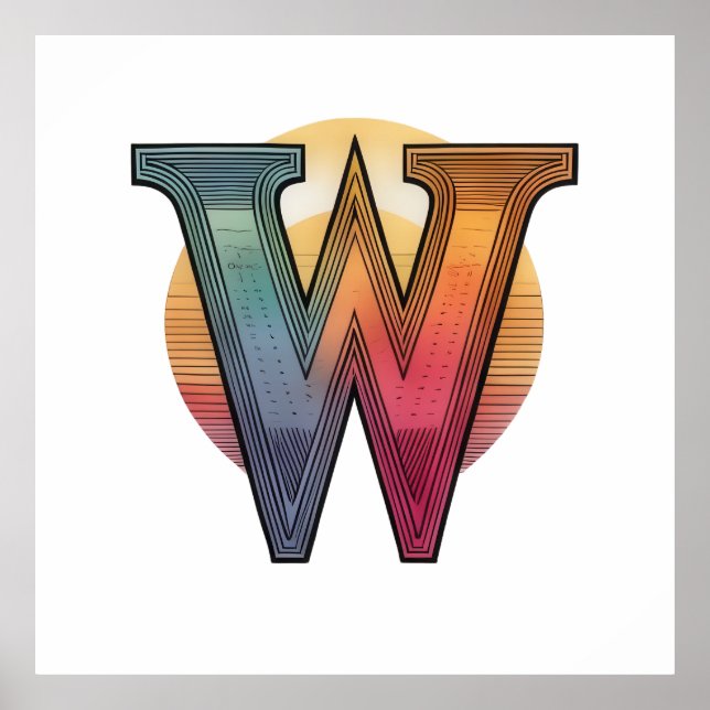 W Twilight Poster (Vorne)