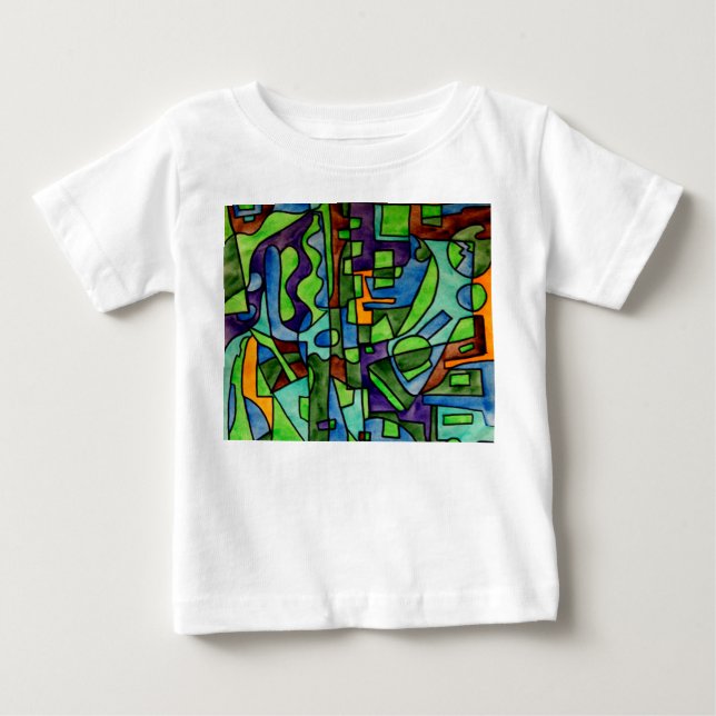 w`zzzzcx`90.1 baby t-shirt (Vorderseite)