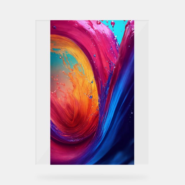 wa acrylschild (Vorderseite)