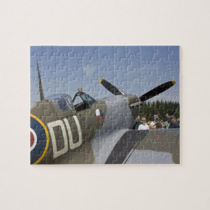 WA, Arlington, Arlington Fly-in, Zweiter Weltkrieg