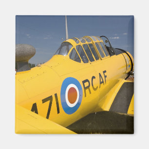 WA, Arlington, Arlington Fly-in, Zweiter Weltkrieg Magnet