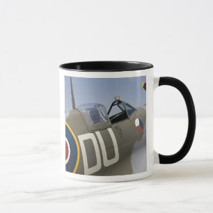 WA, Arlington, Arlington Fly-in, Zweiter Weltkrieg Tasse