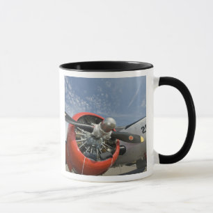 WA, Arlington, Arlington Fly-in, Zweiter Weltkrieg Tasse