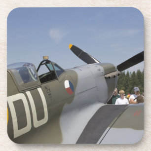 WA, Arlington, Arlington Fly-in, Zweiter Weltkrieg Untersetzer