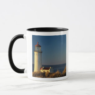 WA, Cape Disappointment State Park, North Head Tasse