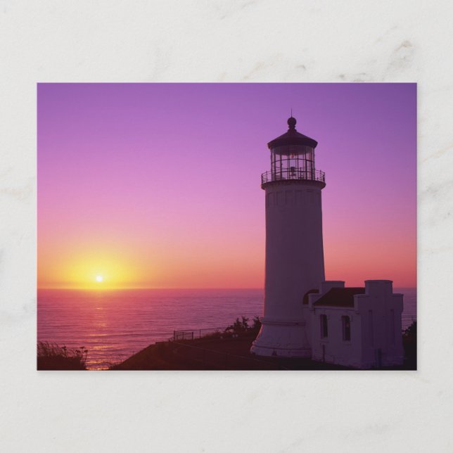 WA, Cape Enttäuschung Staat Park, Nord Head 2 Postkarte (Vorderseite)