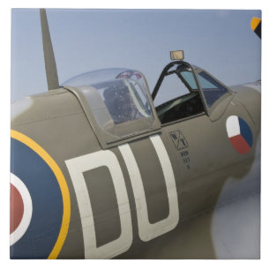 WA, Fly-in Arlingtons, Arlington, Zweiter Fliese