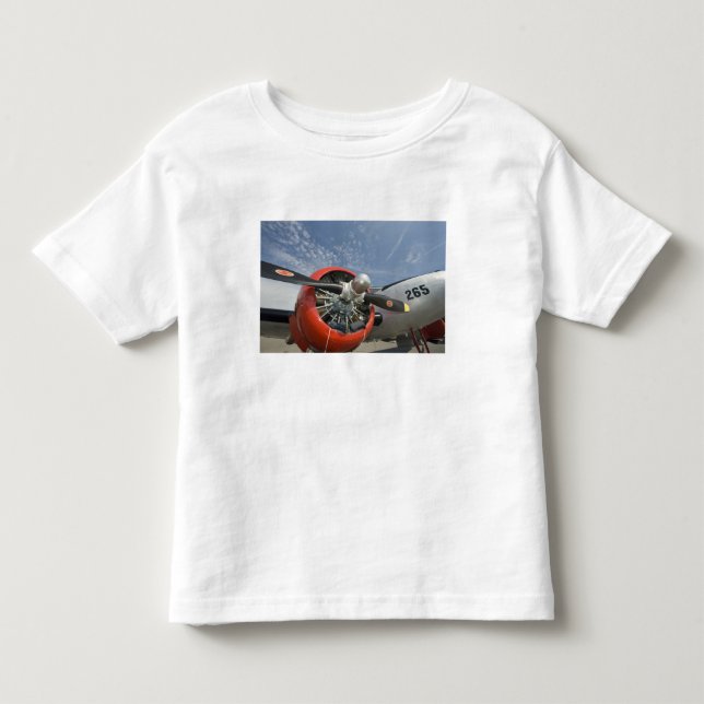 WA, Fly-in Arlingtons, Arlington, Zweiter Kleinkind T-shirt (Vorderseite)