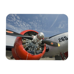 WA, Fly-in Arlingtons, Arlington, Zweiter Magnet