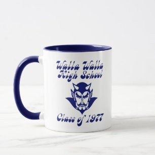 Wa-Hallo Klasse von Tasse 1977