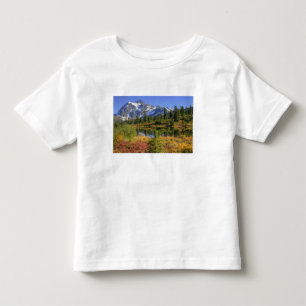 WA, Heather Meadows Freizeitzentrum, Berg 2 Kleinkind T-shirt