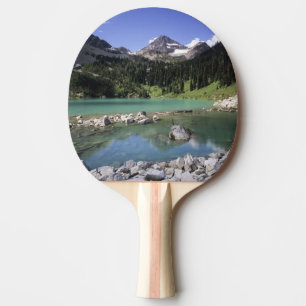 WA, Okanogan NF, Lewis Lake und Black Peak Tischtennis Schläger