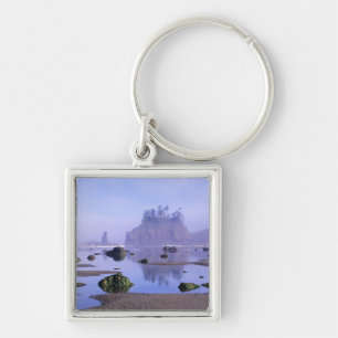 WA, Olympic National Park, Second Beach, Schlüsselanhänger