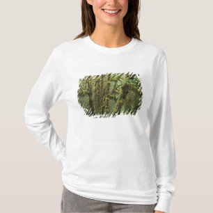 WA, Olympic NP, Hoh-Regenwald, Halle der T-Shirt