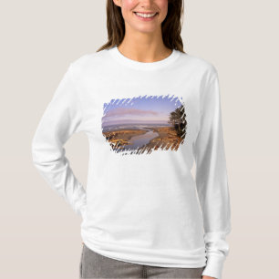 WA, Olympic NP, Kalaloch Strand und Kalaloch T-Shirt
