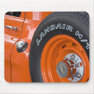 WA, Seattle, Klassischer Pickup. Mousepad