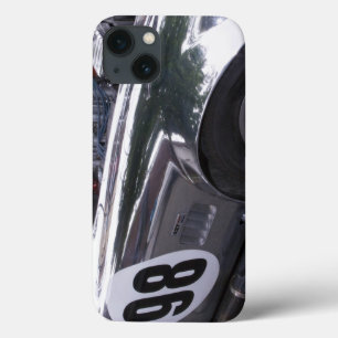 WA, Seattle, klassisches amerikanisches Auto. 2 iPhone 13 Hülle