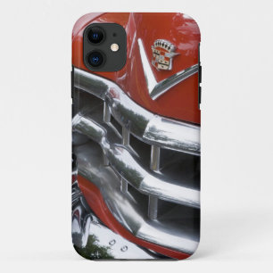 WA, Seattle, klassisches amerikanisches Auto. 4 iPhone 11 Hülle