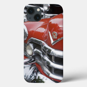 WA, Seattle, klassisches amerikanisches Auto. Case-Mate iPhone Hülle