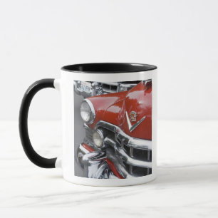 WA, Seattle, klassisches amerikanisches Auto. Tasse