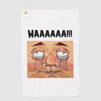 WAAAAA!! KRYTOWEL GOLFHANDTUCH