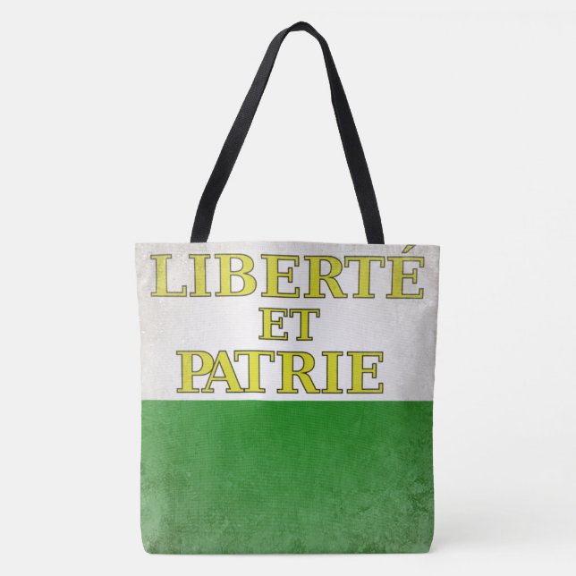 Waadt Tasche (Vorderseite)