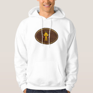 Waage 2008 hoodie