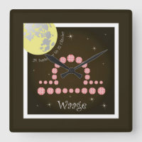 Waage 24, September bis 23. Oktober