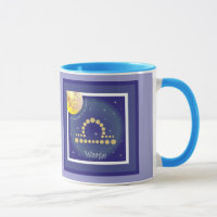 Waage 24. September bis 23. Oktober Tasse