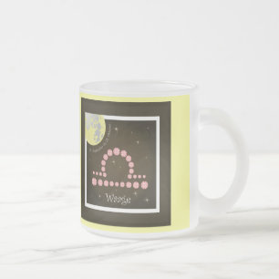 Waage 24. September bis 23. Oktober Tasse
