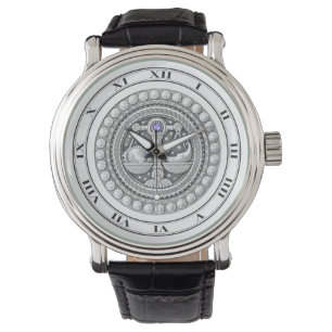 Waage-Armbanduhr Armbanduhr