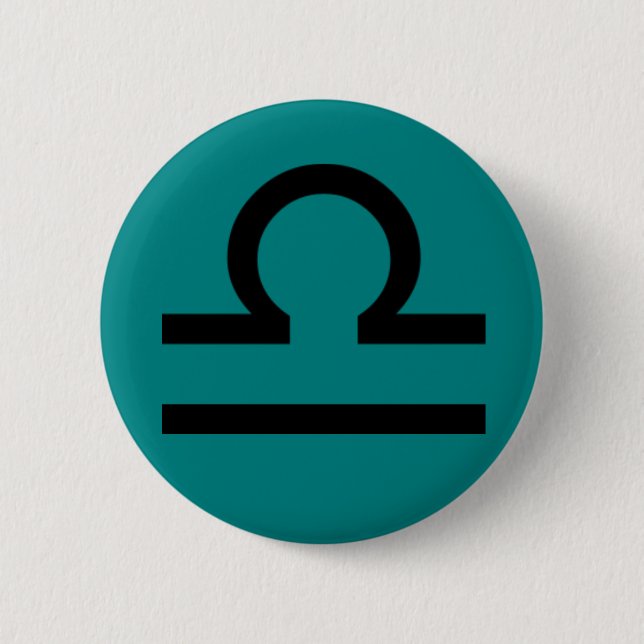 Waage-Button Button (Vorderseite)