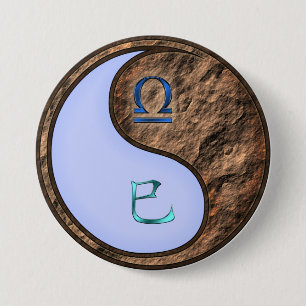 Waage & Erder Schlange Button