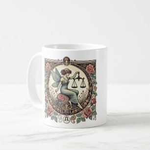 Waage Fee Kaffeetasse