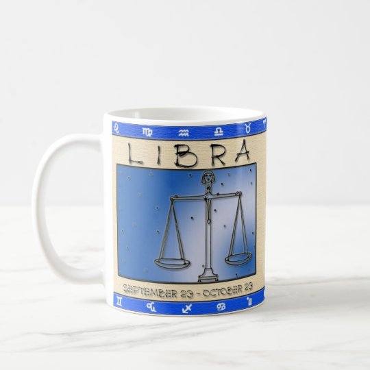 Waage Kaffeetasse