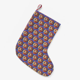 Waage Kleiner Weihnachtsstrumpf