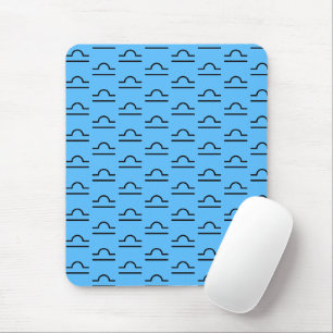 Waage Mousepad