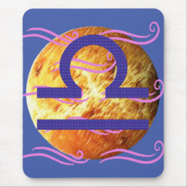 Waage Mousepad