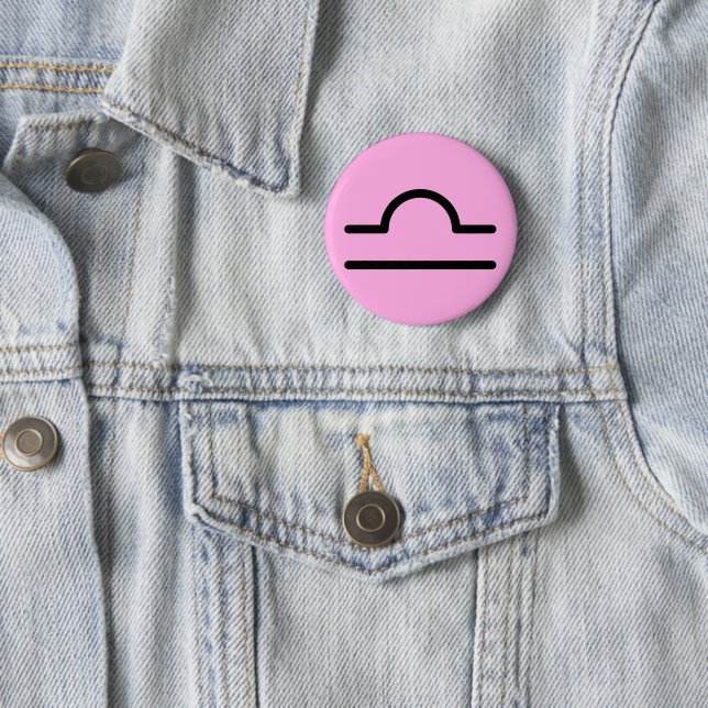 Waage-Schaltfläche Button (Beispiel)