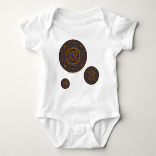 Waage Sternbild Kinder- und Babyleicht-Shirt Baby Strampler